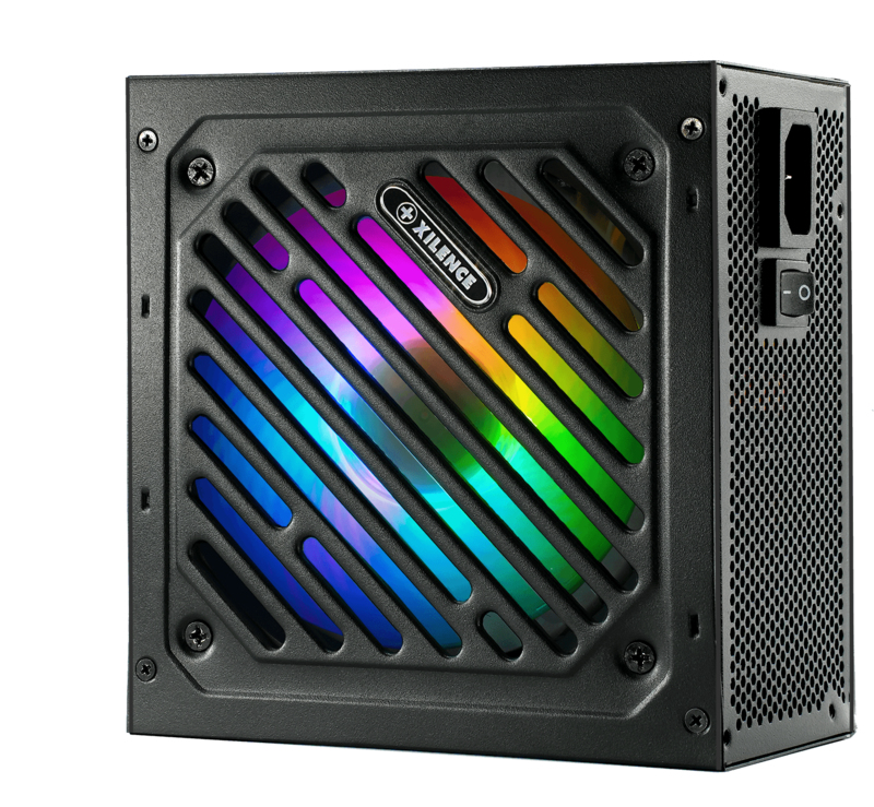 [XN335] Xilence Performance A+ XP750R12 alimentatore per computer 750 W 20+4 pin ATX ATX Nero