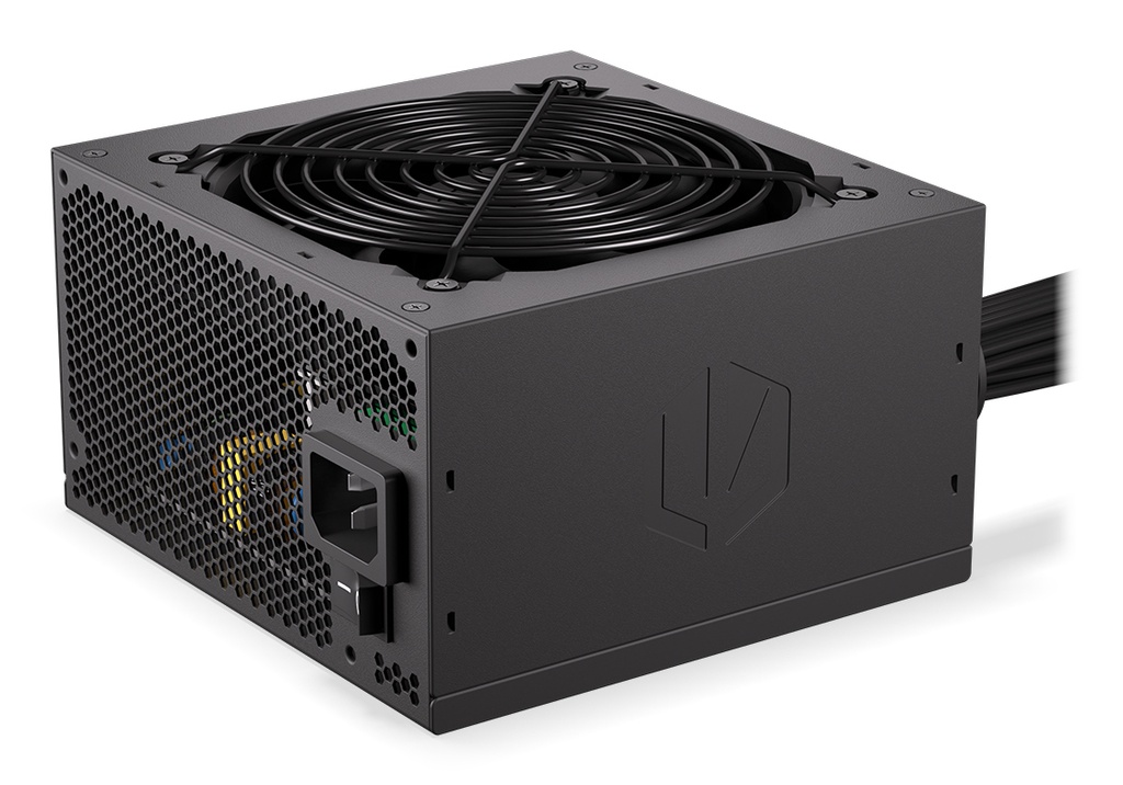 [EY7A005] ENDORFY Vero L5 Bronze 600W alimentatore per computer 24-pin ATX ATX Nero