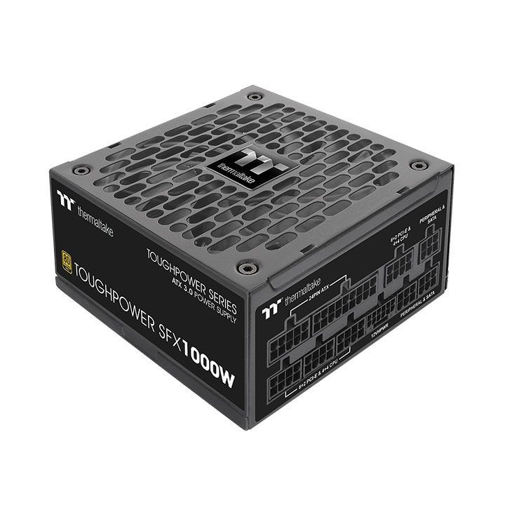 Alimentatore Thermaltake SFX-1000AH2FKG 1000 W 24-pin ATX SFX-L Nero - SPEDIZIONE IMMEDIATA