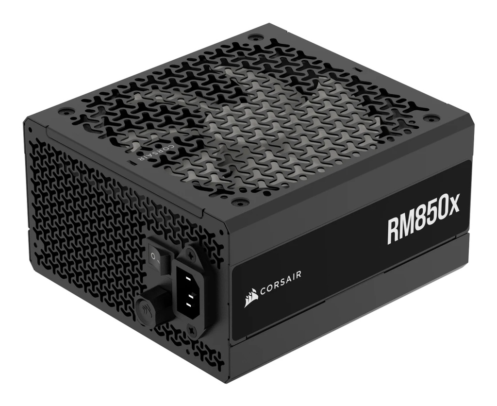 [CP-9020270-EU] Corsair RMx Series RM850x alimentatore per computer 850 W 24-pin ATX ATX Nero