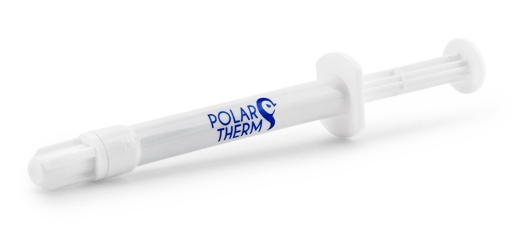 [PT-X8-002] Polartherm X-8 compontente del dissipatore di calore Pasta termica 2 g