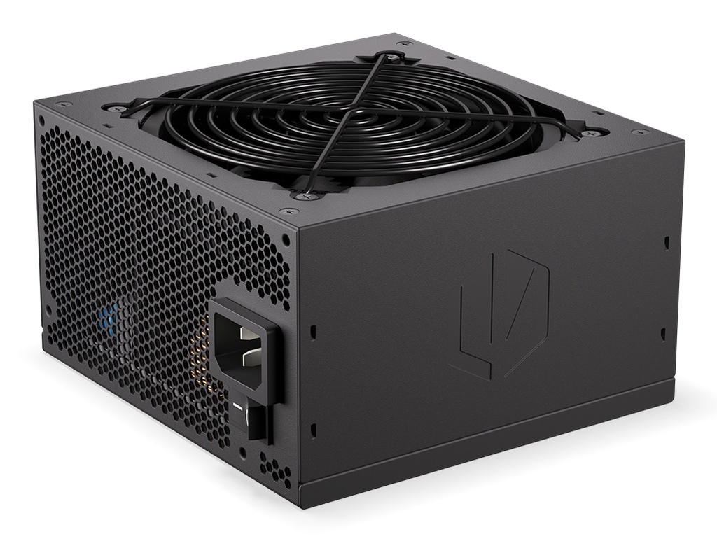 [EY7A007] ENDORFY Supremo FM5 alimentatore per computer 650 W 18+10 pin ATX ATX Nero