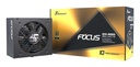 Seasonic Focus GX alimentatore per computer 850 W 20+4 pin ATX ATX Nero