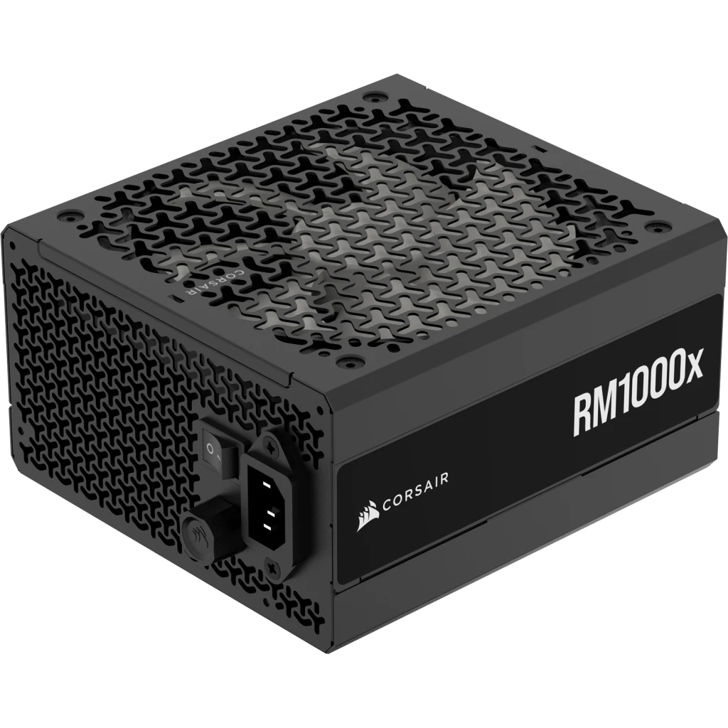 [CP-9020271-EU] Corsair RMx Series RM1000x alimentatore per computer 1000 W 24-pin ATX ATX Nero