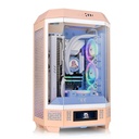 Thermaltake Tower 300 Peach Fuzz Micro Tower Pesca