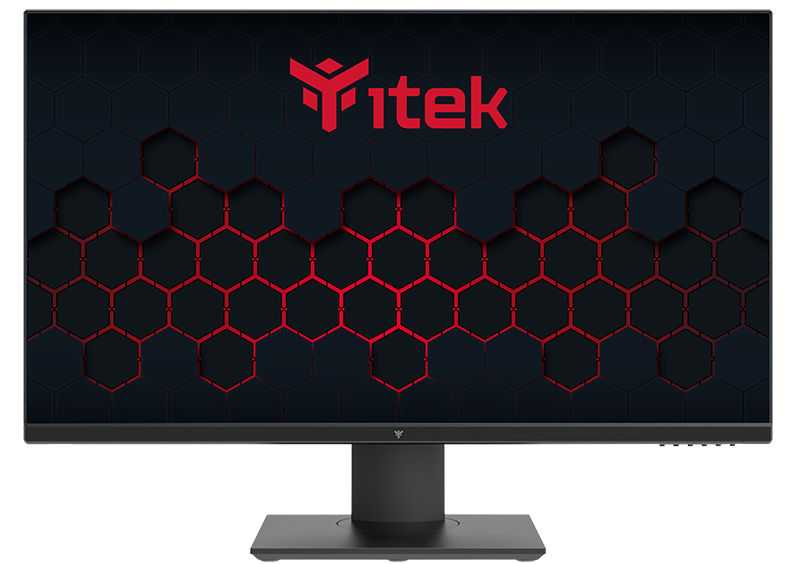 [ITMF28I141UHD] Monitor GGF - 28" FLAT- 4K UHD 3840x2160- Fast IPS- 144Hz- 16:9- 1ms OD- HAS- 2xHDMI 2.1- 2xDP- Speaker- HDR- Adaptive Sync