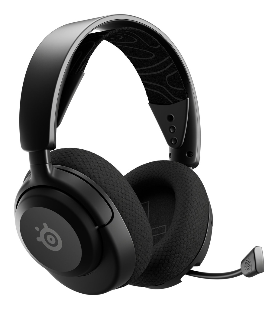 [61670] Steelseries Arctis Nova 5 Auricolare Wireless A Padiglione Gaming USB tipo-C Bluetooth Nero