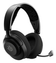 Steelseries Arctis Nova 5 Auricolare Wireless A Padiglione Gaming USB tipo-C Bluetooth Nero