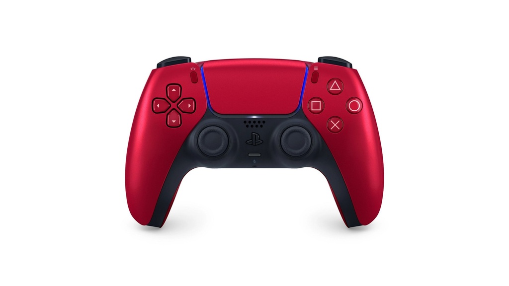 [1000038837] Sony DualSense – Deep Earth Collection - Volcanic Red Rosso Bluetooth Gamepad Digitale PlayStation 5