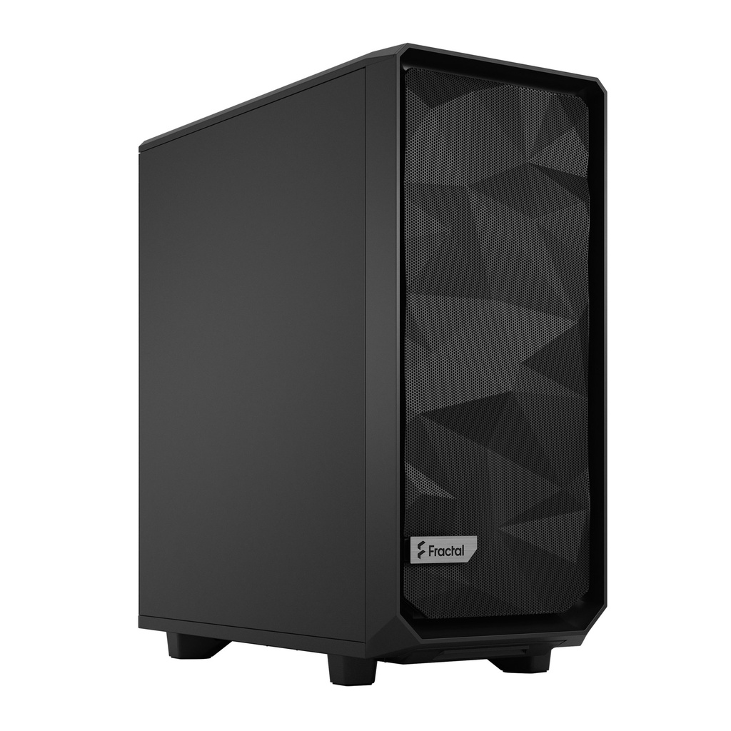 Case Fractal Design Meshify 2 Compact Tower Nero