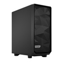 Case Fractal Design Meshify 2 Compact Tower Nero