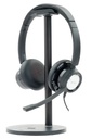 itek H362 Auricolare Cablato A Padiglione Ufficio Nero