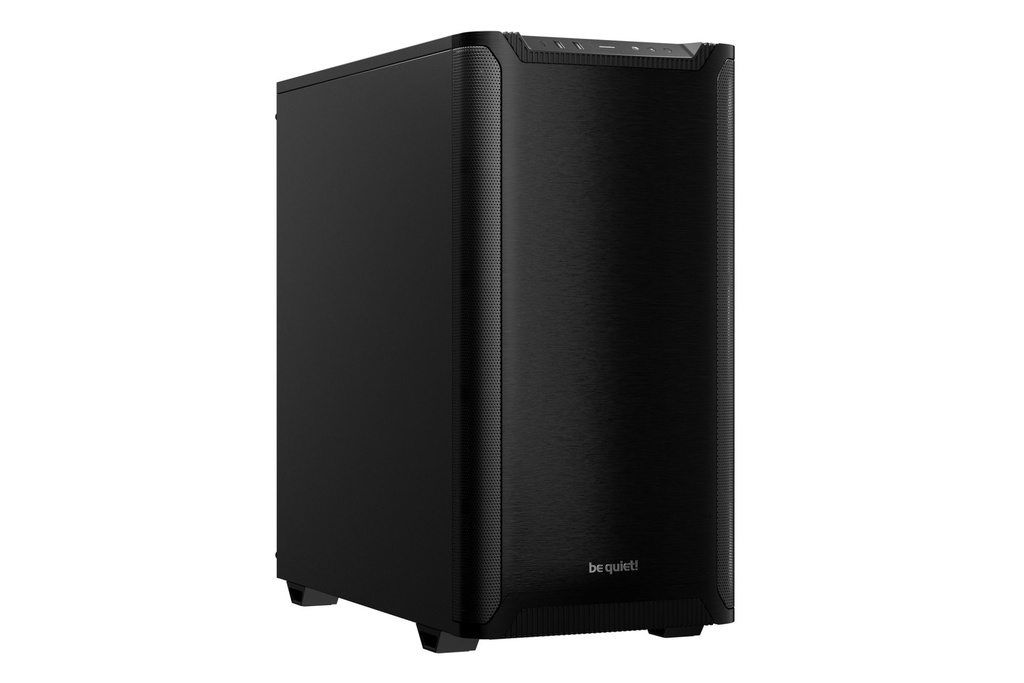 [BG073] be quiet! PURE BASE 501 Black Midi Tower Nero