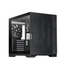 Case Chieftec Visio Air GM-30B-M-OP Midi Tower Vetro Temperato Nero