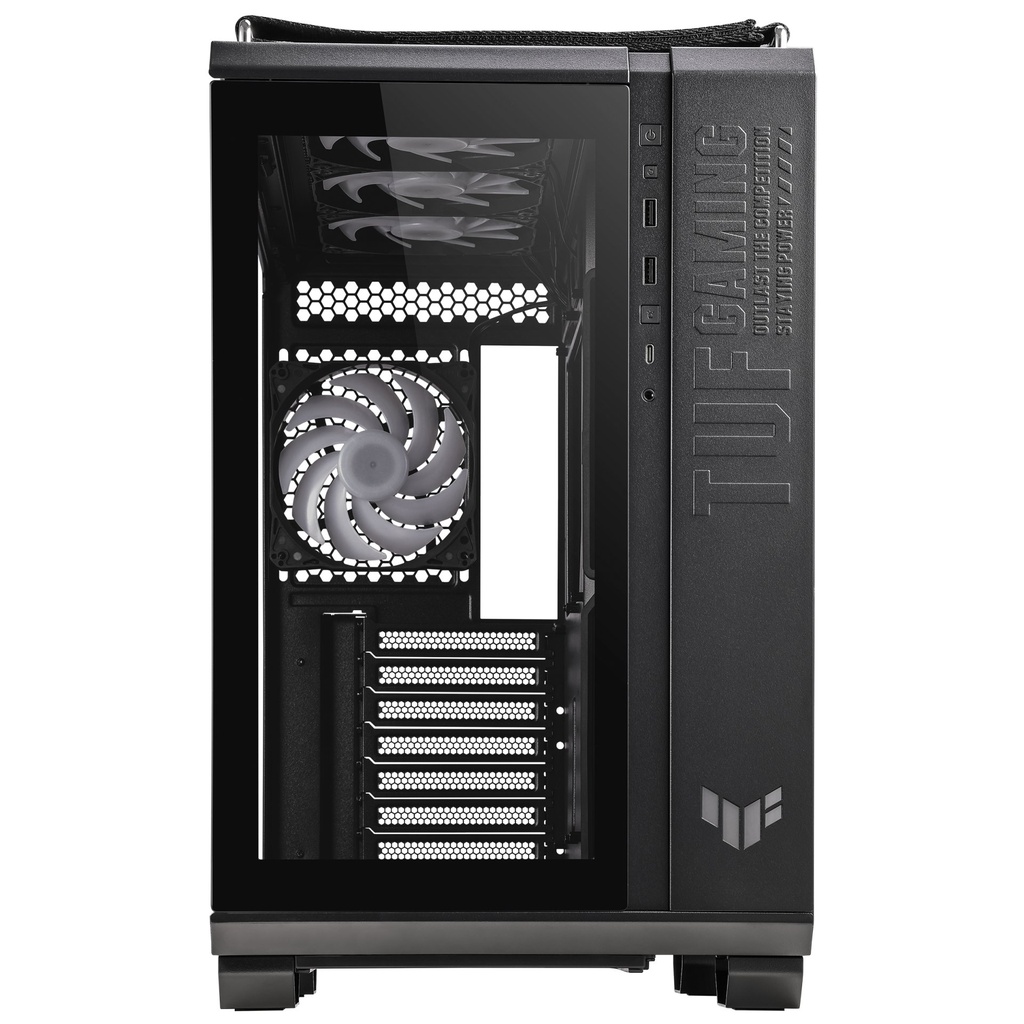 Case ASUS TUF Gaming GT502 PLUS Midi Tower Nero