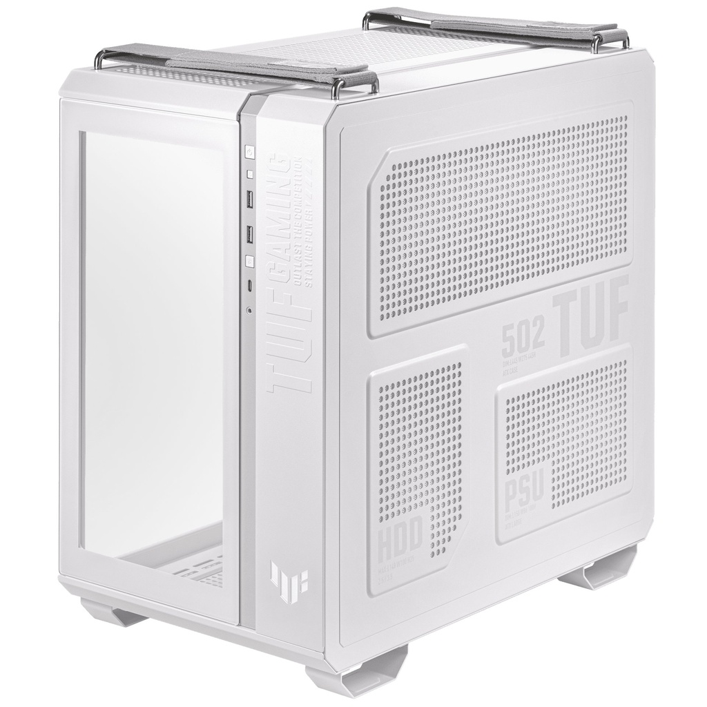 Case ASUS TUF Gaming GT502 PLUS Midi Tower Bianco