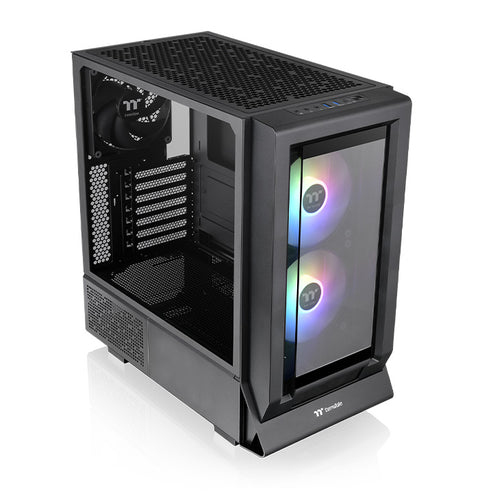 [CA-1Z3-00M1WN-00] Case Thermaltake Ceres 350 MX Midi Tower Nero