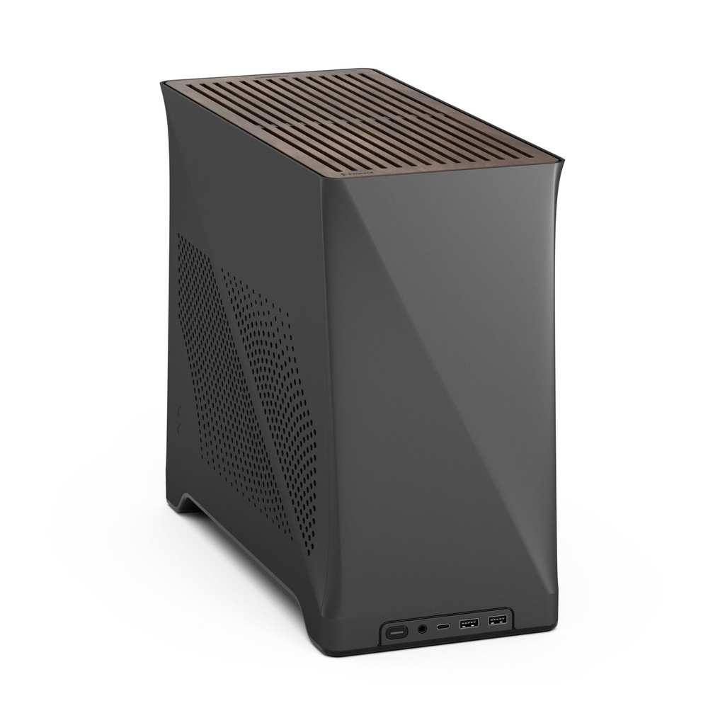[FD-C-ERA2N-02] Fractal Design Era 2 Mini Tower Antracite, Grigio