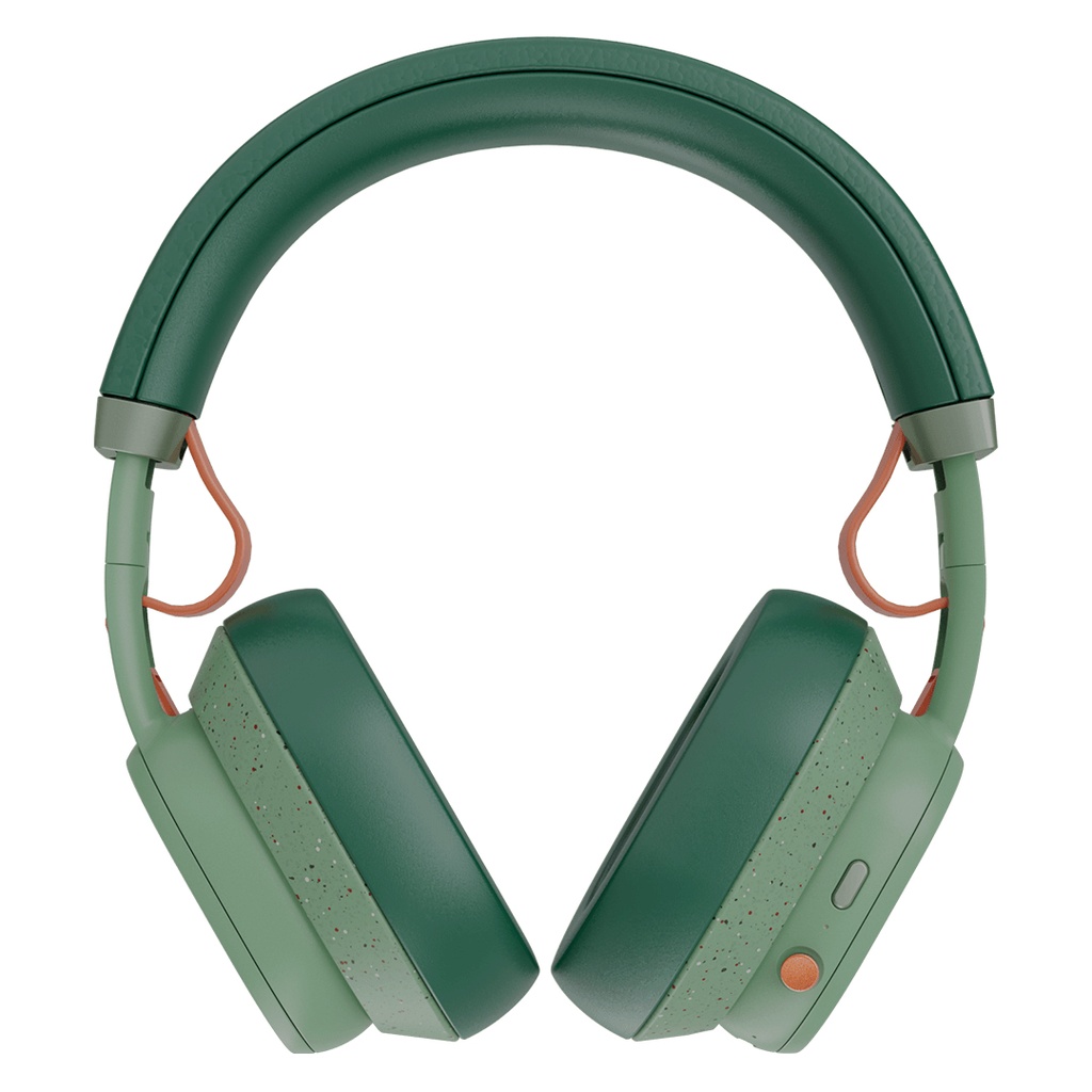 [AUHEAD-1GR-WW1] Fairphone Fairbuds XL Auricolare Wireless A Padiglione Musica e Chiamate USB tipo-C Bluetooth Verde