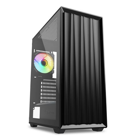 Case Sharkoon VK3 Full Tower Nero