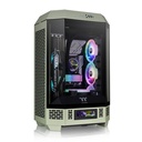 Case Thermaltake 300 Matcha Green Micro Tower Verde