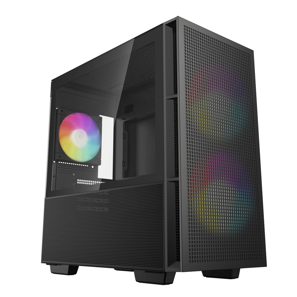 Case DeepCool CH360 Nero