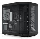 Case Hyte Y70 Midi Tower Standard Pitch Black