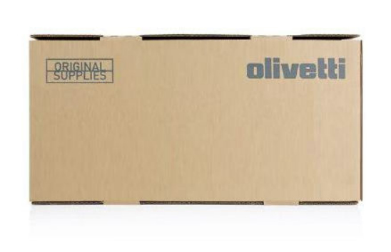 ORIGINAL Olivetti toner nero B1237 MF2624 ~4000 Seiten