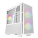 Case DeepCool CH360 Bianco
