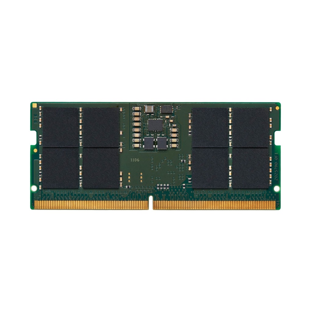 [KVR56S46BS8-16] Kingston Technology ValueRAM memoria 16 GB 1 x 16 GB DDR5 5600 MT/s 262-pin SO-DIMM