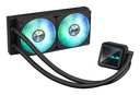 ASUS Prime LC 240 ARGB Case per computer Raffreddatore di liquidi tutto in uno 12 cm Nero