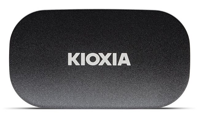 [LXD20K001TG8] Kioxia Exceria Plus G2 1 TB USB tipo-C 3.2 Gen 2 (3.1 Gen 2) Nero