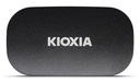 Kioxia Exceria Plus G2 1 TB USB tipo-C 3.2 Gen 2 (3.1 Gen 2) Nero
