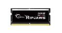 G.Skill Ripjaws F5-5600S4040A32GX1-RS memoria 32 GB 1 x 32 GB DDR5 262-pin SO-DIMM