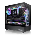 Thermaltake View 270 SP Edition Midi Tower Nero