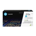 HP Cartuccia toner originale ciano ad alta capacità LaserJet 213X