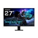 GIGABYTE GS27Q X 27" Monitor da Gioco QHD - 2560 x 1440, 240Hz, 1ms, 250 cd/m², FreeSync Premium Pro, HDR Ready, HDMI 2.0, Displayport 1.4