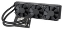 Silverstone XE360-TR5 Processore Raffreddatore di liquidi tutto in uno 12 cm Nero 1 pz