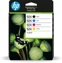 Multipack HP nero / ciano / magenta / giallo 6C3Z1NE 924 1700 Pagine