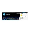 Toner HP giallo W2192A 219A 1200 Pagine