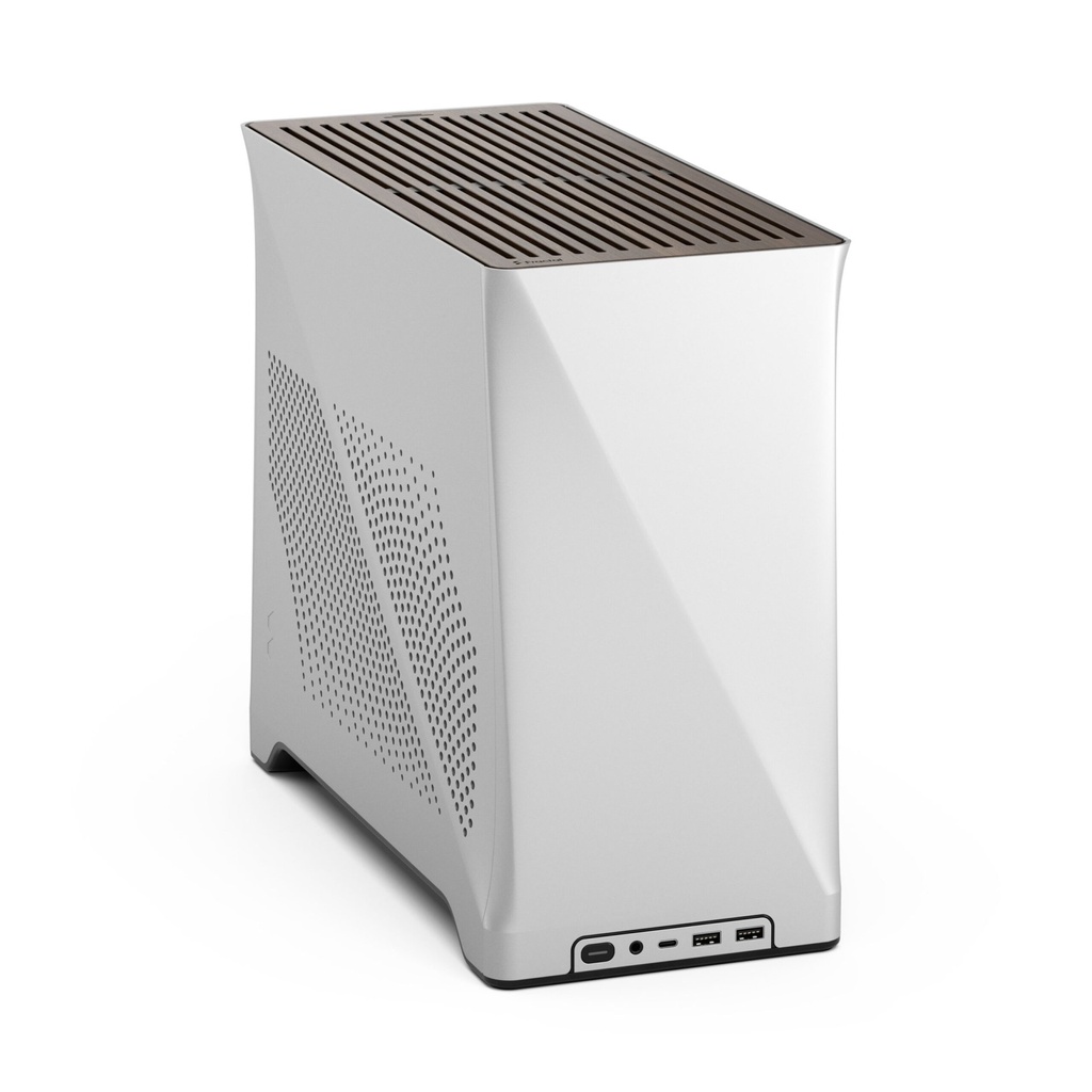 [FD-C-ERA2N-01] Case Fractal Design Era 2 Mini Tower Bianco