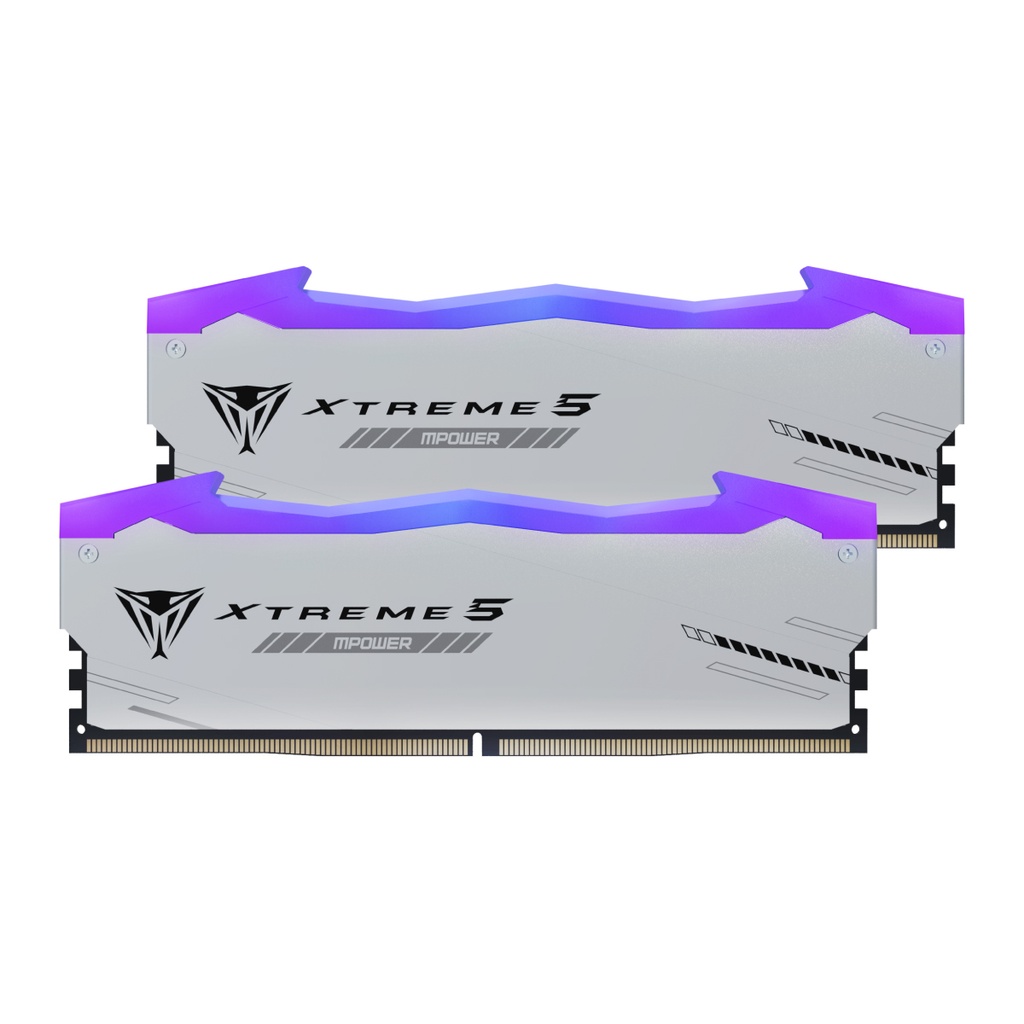 Patriot Memory Viper Xtreme 5 PVXR548G80C38KM memoria 48 GB 2 x 24 GB DDR5 288-pin DIMM