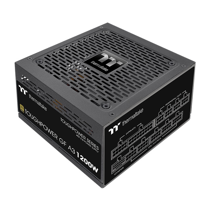 [PS-TPD-1200FNFAGE-H] Thermaltake TOUGHPOWER GF A3 alimentatore per computer 1200 W 24-pin ATX ATX Nero