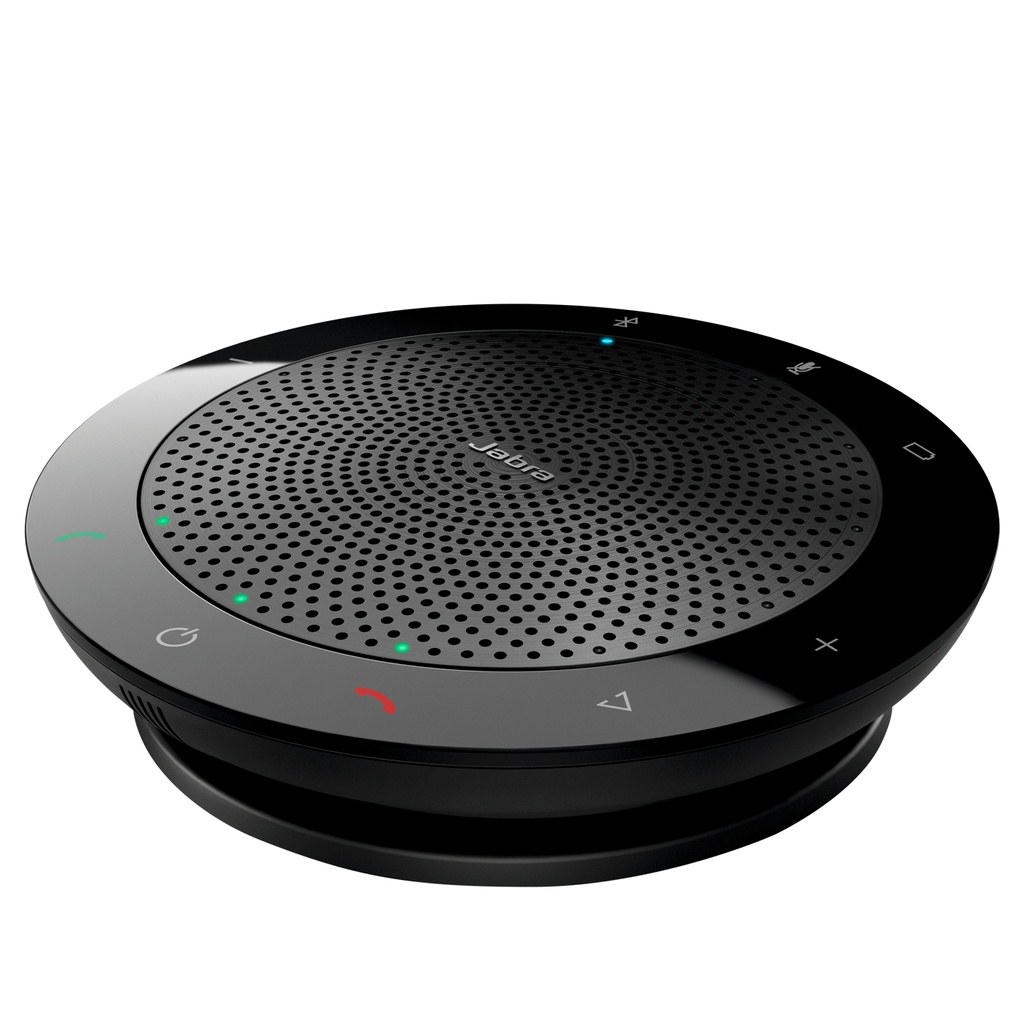 Speaker  Jabra 510 vivavoce Universale USB/Bluetooth Nero