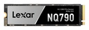 Lexar LNQ790X001T-RNNNG drives allo stato solido 1 TB M.2 PCI Express 4.0 NVMe 3D TLC NAND