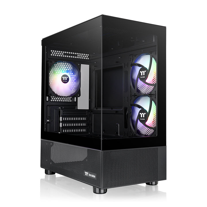 [CA-1Z4-00M1WN-00] Thermaltake View 170 TG ARGB Micro Micro Tower Nero