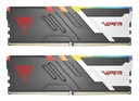 Patriot Memory Viper Venom memoria 32 GB 2 x 16 GB DDR5 6000 MT/s 288-pin DIMM Data Integrity Check (verifica integrità dati)