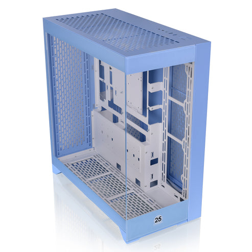 [CA-1Y3-00MFWN-01] Case Thermaltake CTE E660 MX Midi Tower Azzurro