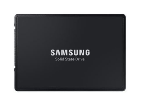 SSD SATA III Samsung PM9A3 7.68TB 2.5" U.2 PCIe 4.0 x4 Read Intensive DWPD 1
