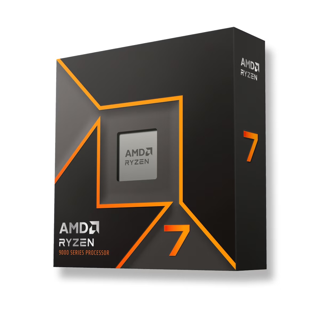 [100-100001404WOF] AMD Ryzen 7 9700X processore 3,8 GHz 40 MB L2 & L3 Scatola